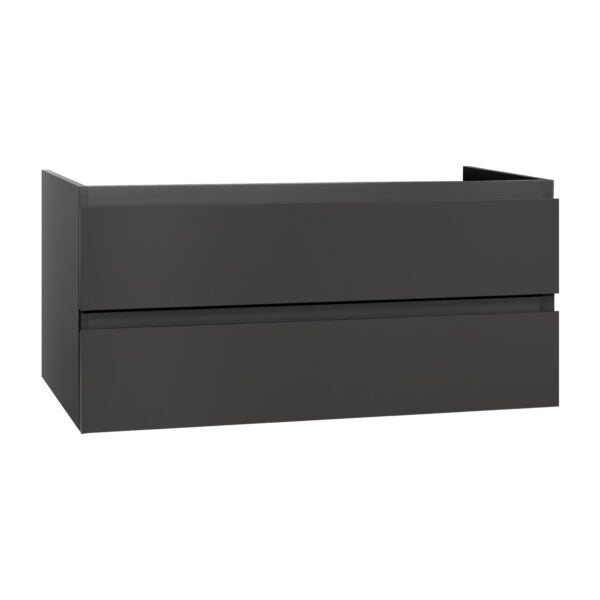 Oase Classic Waschtisch Unterschrank mit hochwertigen Metallschubladen