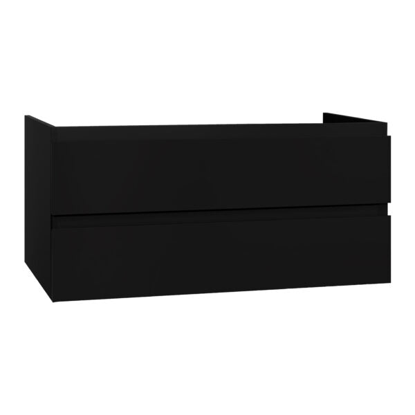 Oase Classic Waschtisch Unterschrank mit hochwertigen Metallschubladen