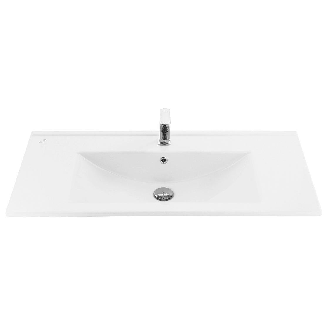 Waschtisch Oase Classic Keramik / Mineralguss