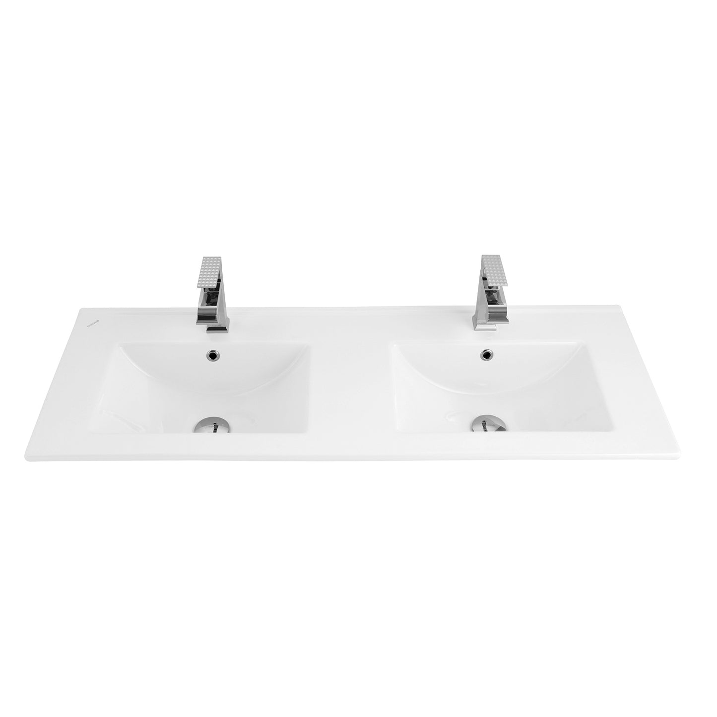 Waschtisch Oase Classic Keramik / Mineralguss