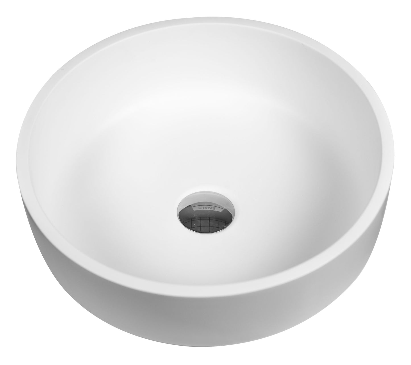 Vasque pour lavabo Oase Classic en fonte minérale