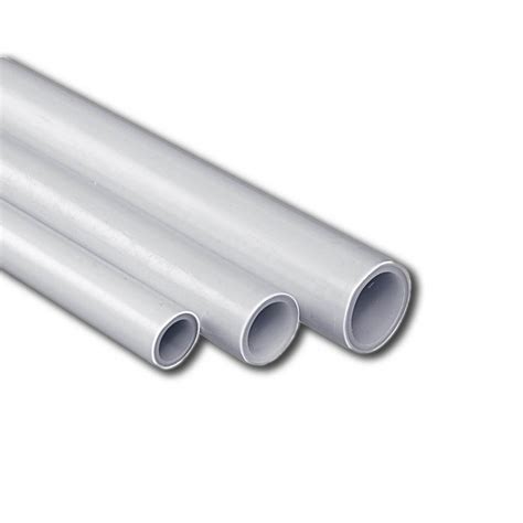 Wavin multi-layer composite pipe in straight lengths 5 meters (DVGW)
