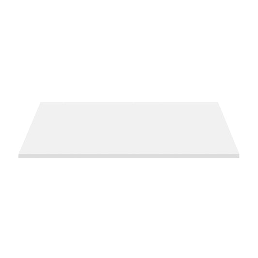 Oase Classic vanity top for countertop washbasins