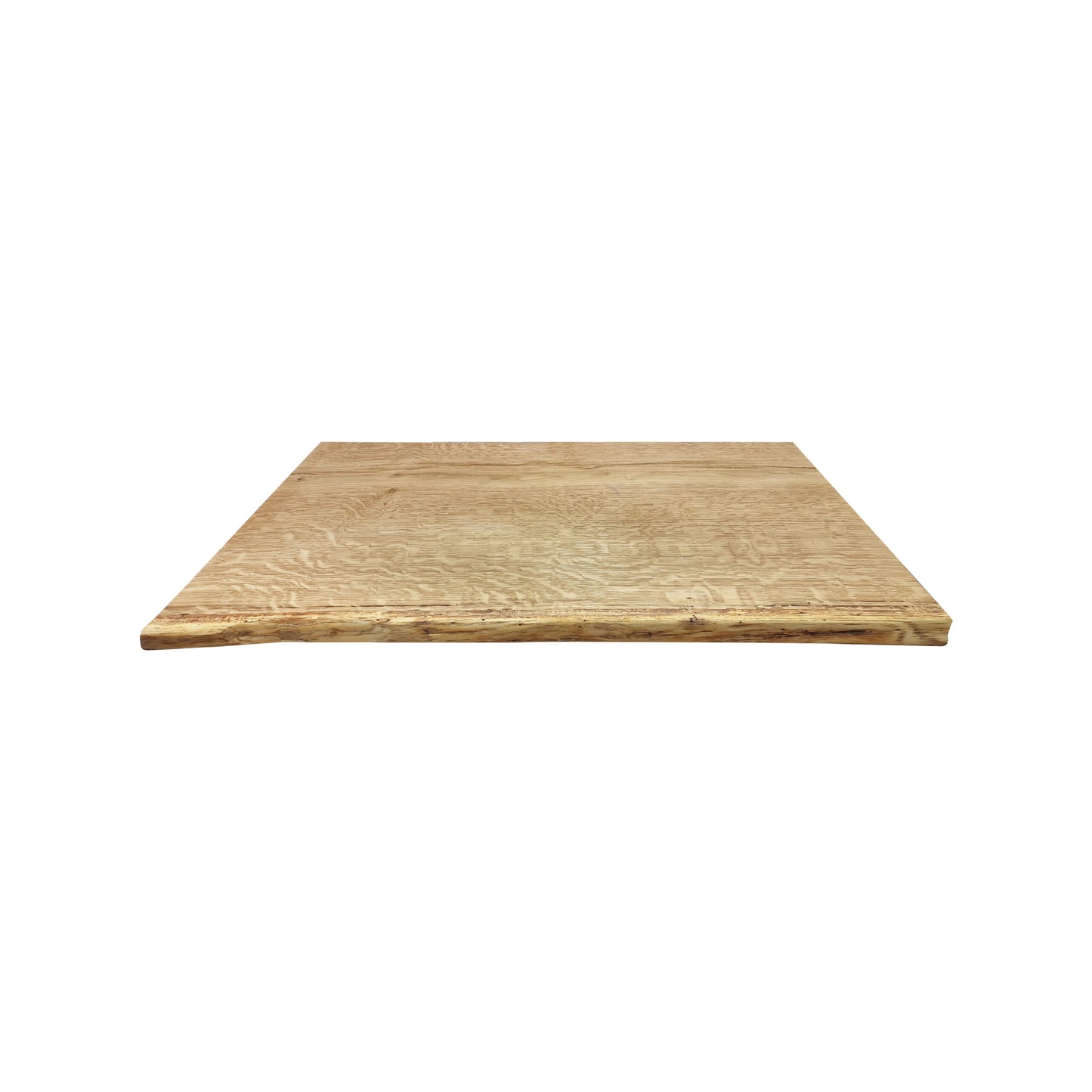 Oase Classic Massiv Holzplatte für Aufsatzwaschbecken / Plattenhalterung Schwarz