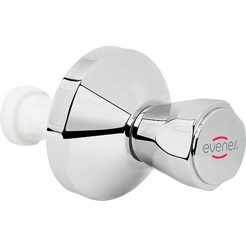 BRUSE stop tap finish set