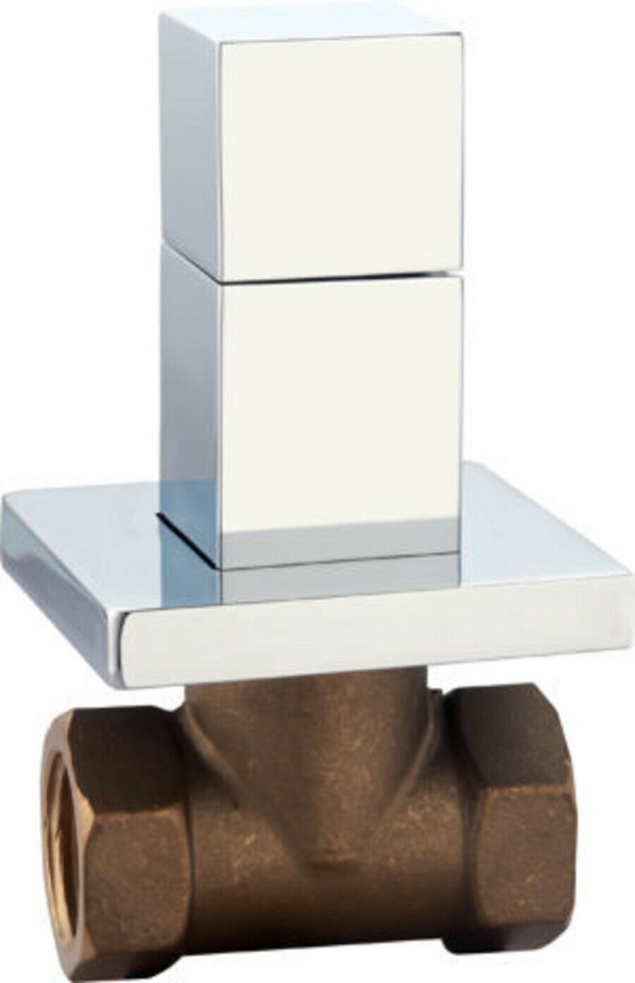 Unterputzventil Komplett-Set für Tahret-Dusch-Bidet-WC verschiedene Formen