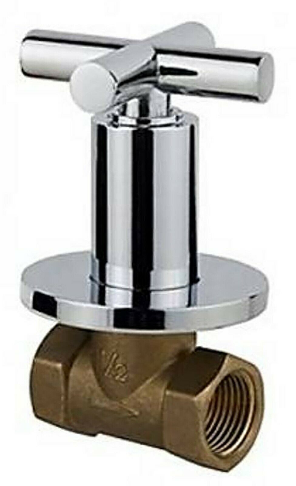 Unterputzventil Komplett-Set für Tahret-Dusch-Bidet-WC verschiedene Formen
