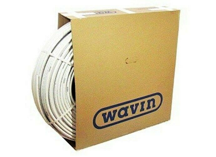 Wavin multi-layer composite pipe (DVGW)