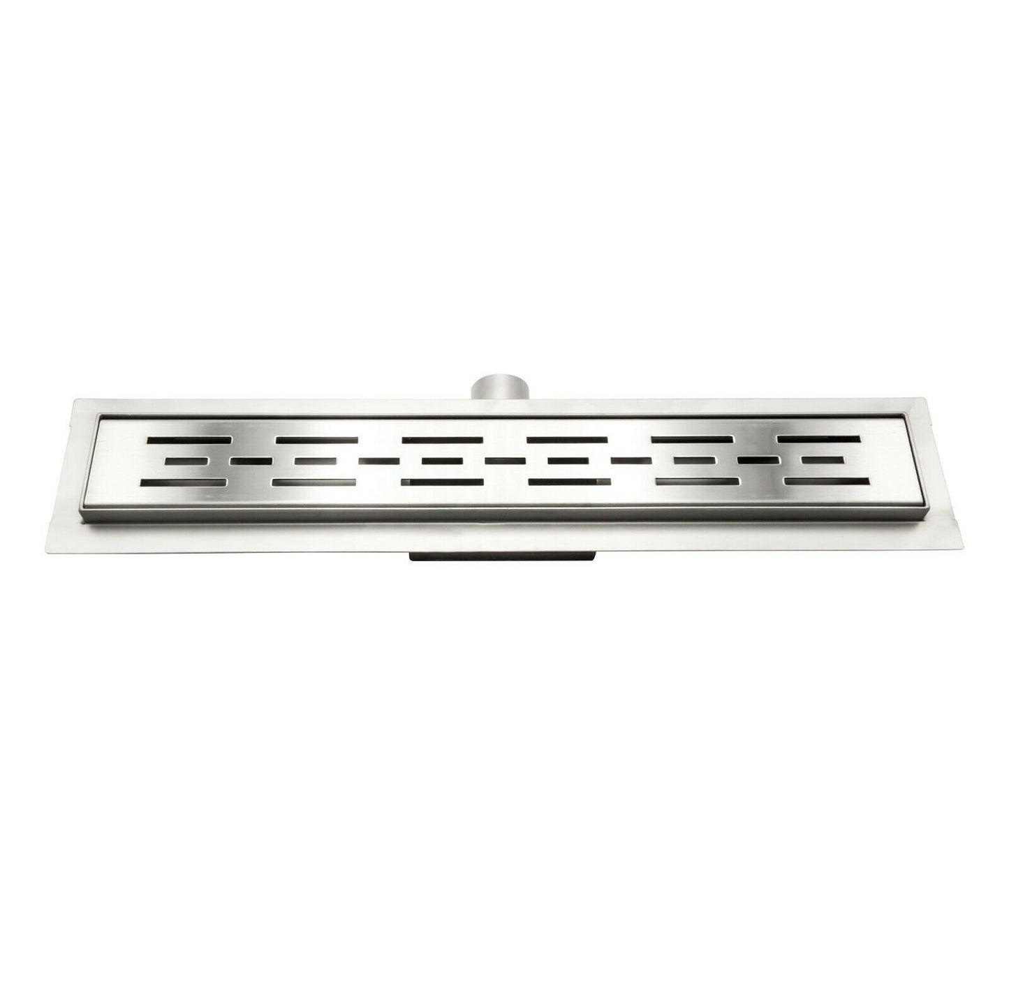 SandBad Design Duschrinne Bodenablauf Ablaufrinne 50-100cm rostfreier Edelstahl