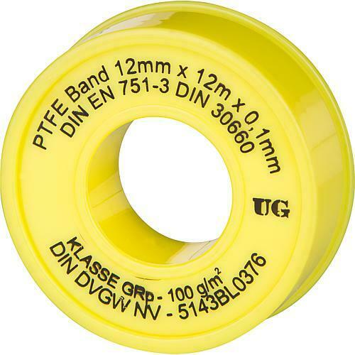 Thread sealing tape - coarse