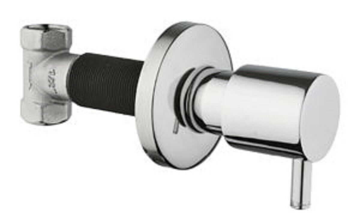 Unterputzventil Komplett-Set für Tahret-Dusch-Bidet-WC verschiedene Formen