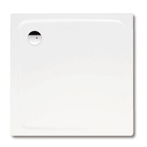 Shower surface super flat 2.5 cm white shower tray shower tray