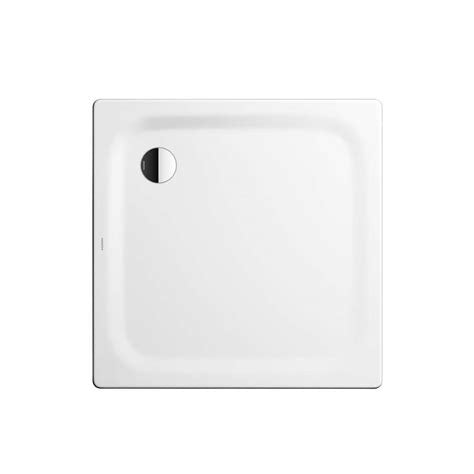 Shower surface super flat 2.5 cm white shower tray shower tray