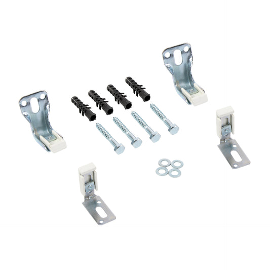 Opschroef-Console­set ISO Rondel M8 - Komplettes Montageset