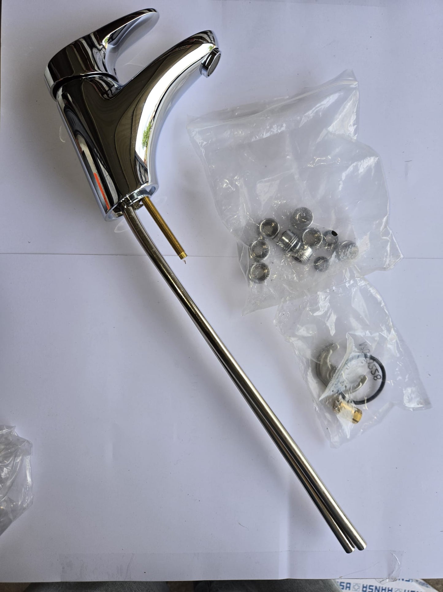 Hansa Hansamix Waschtischbatterie 01082173 Chrom