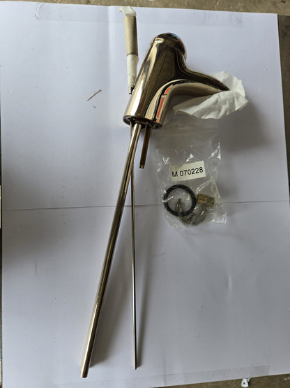 Hansa Hansastar Waschtischbatterie 55072100 Bronze