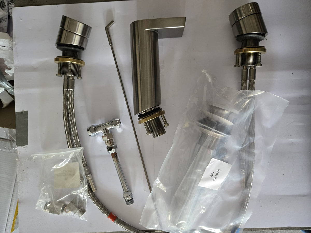 Hansa Hansastela Waschtischbatterie 57202203