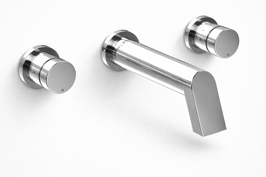 Hansa Hansastela Fertigset für Waschtischbatterie 57212103