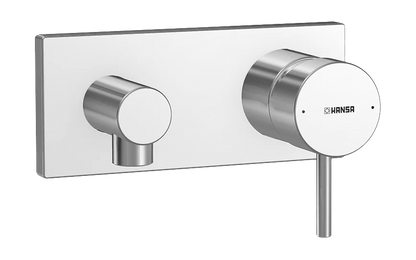 HANSA HANSASTELA Fertigset für Brause-Batterie 44569503 Chrom