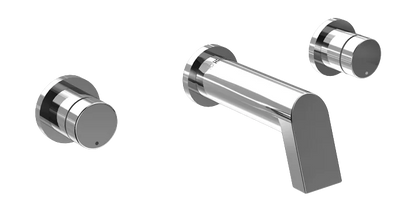 Hansa Hansastela Fertigset für Waschtischbatterie 57212103