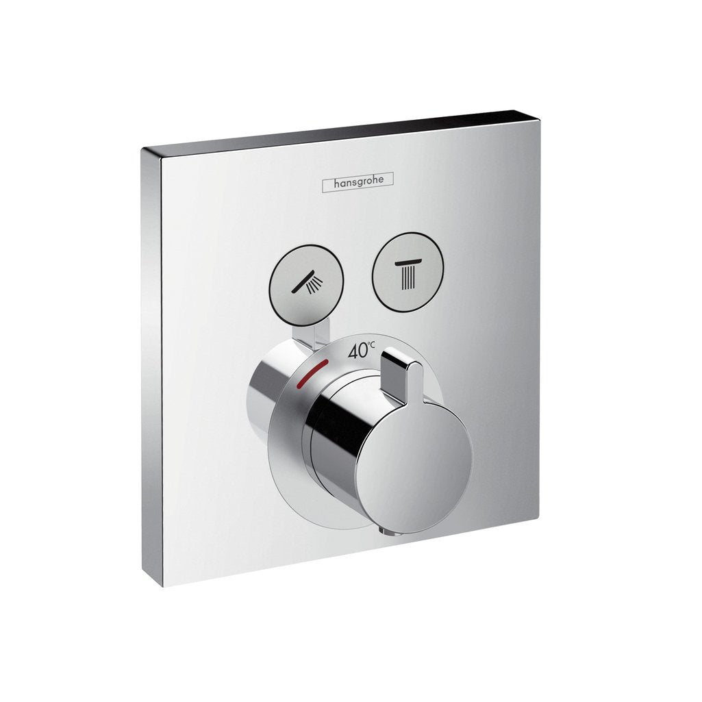 hansgrohe ShowerSelect Thermostat Unterputz
