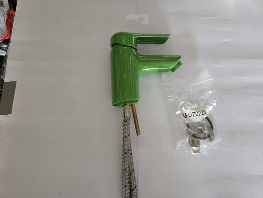 Hansa HANSATEMPRA STYLE Waschtischbatterie 52422203 Grün