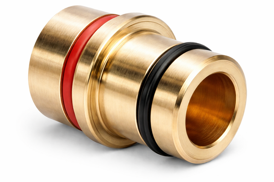 Viega Raxofix Steckadapter – Modell 2233.6 x2