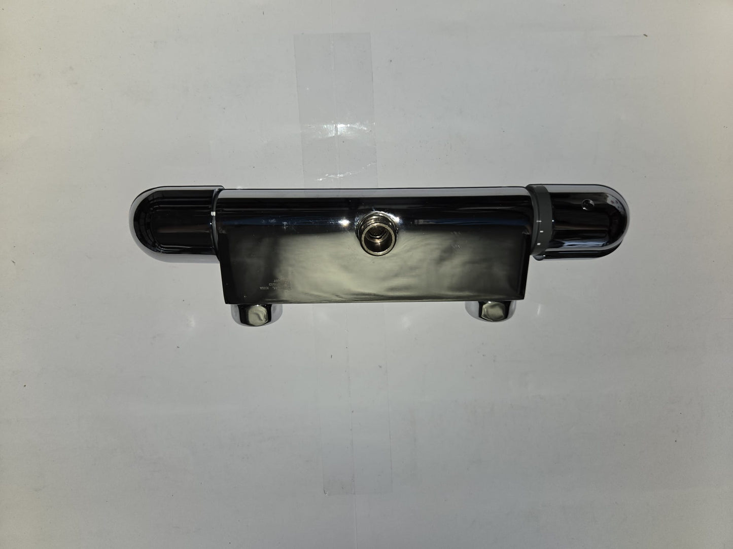 OPTIMA L Brause-Thermostat-Batterie 76240101 Chrom