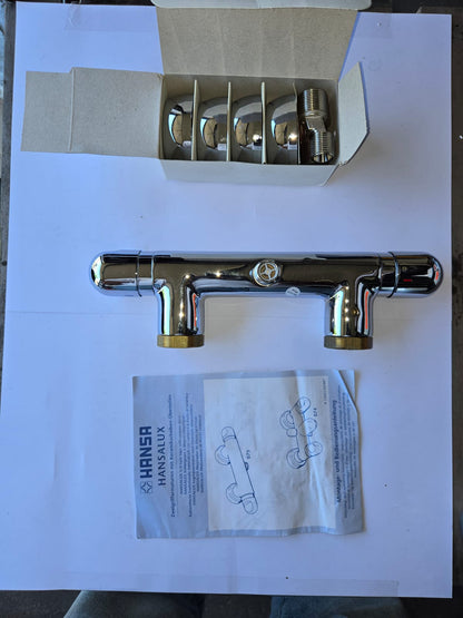 Hansa Hansalux Brausebatterie 750105