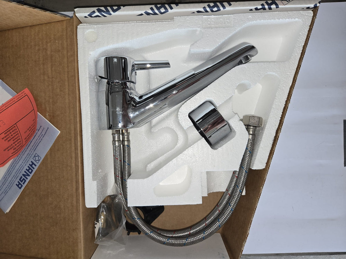 Hansa Hansapinto Küchenarmatur 73082283