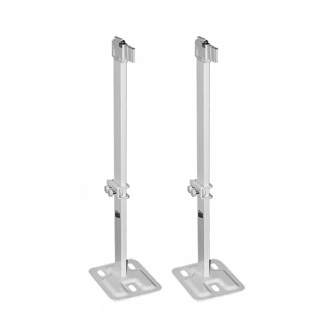 Set Standkonsole für Radiator ohne Abdeckrosetten (2 Stück)