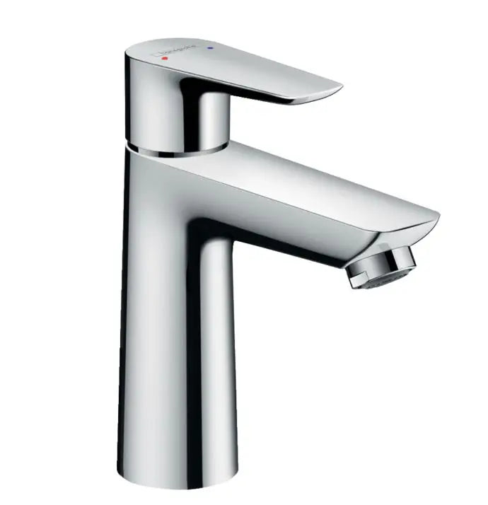 Hansgrohe Waschtischarmatur für Waschbecken Design Chrom