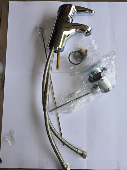 Hansa HANSASIGNA Waschtischbatterie 70012283 Chrom