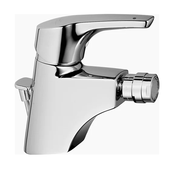 Hansa HANSAPOLO Bidetbatterie 51433203 Chrom