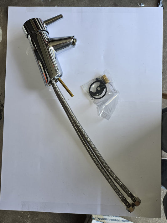 Hansa Hansasublime Waschtischbatterie 73062283 Chrom