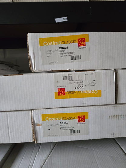 CosmoLine Cosima Classic Spültischbatterie COCLS Chrom