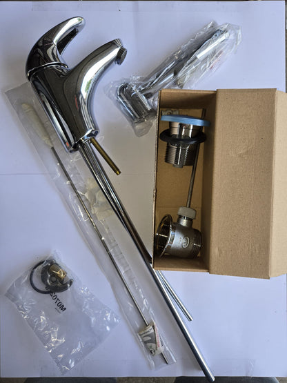 Hansa Hansamix Bidetbatterie 0306310182 Chrom