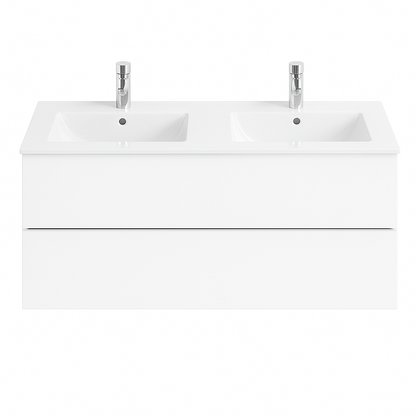 Oase Classic Set Unterschrank inkl. Waschtisch mit hochwertigen Metallschubladen von Hettich (BetaZ)