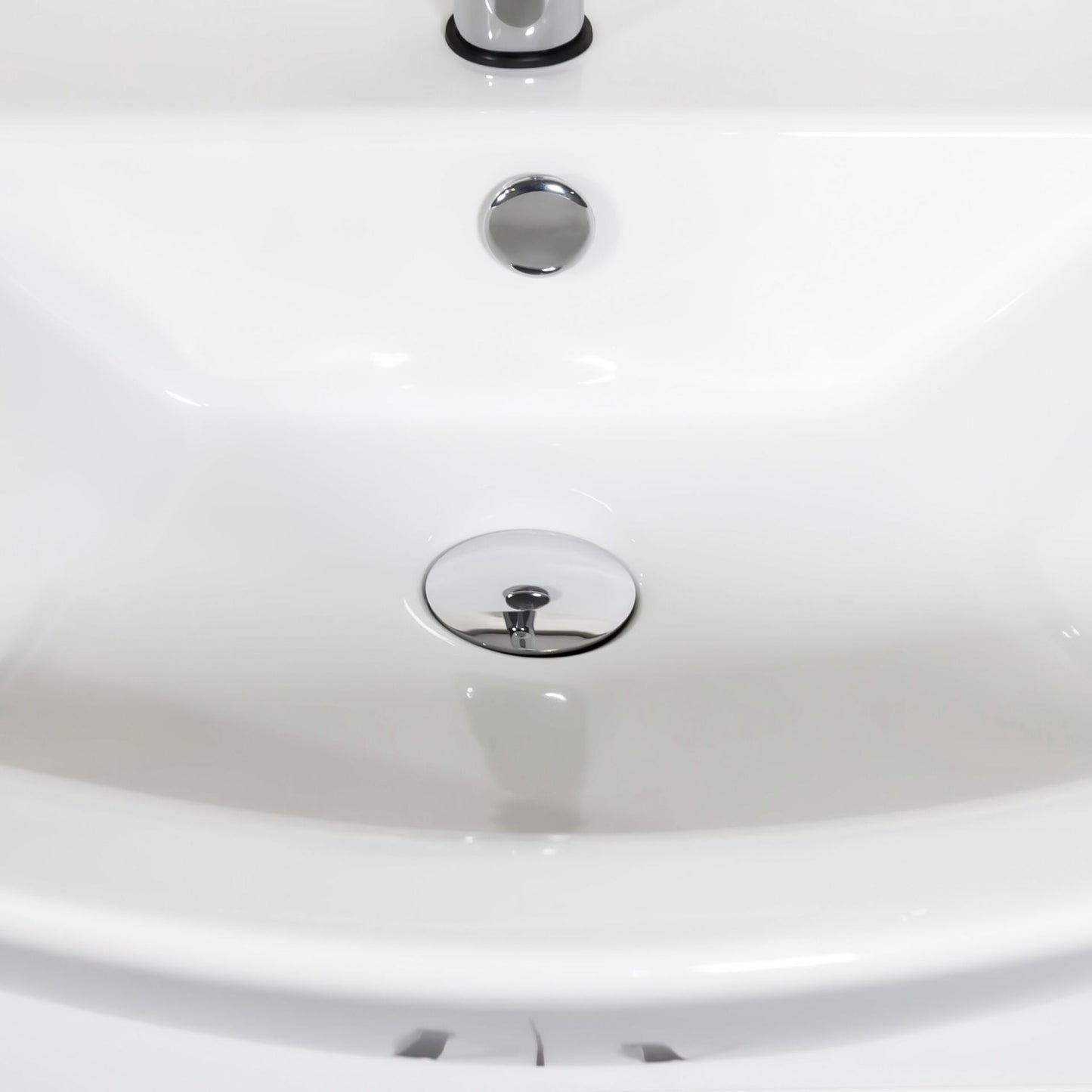 Oase AL Aleco Waschtischunterschrank – 2 Türen – Weiß