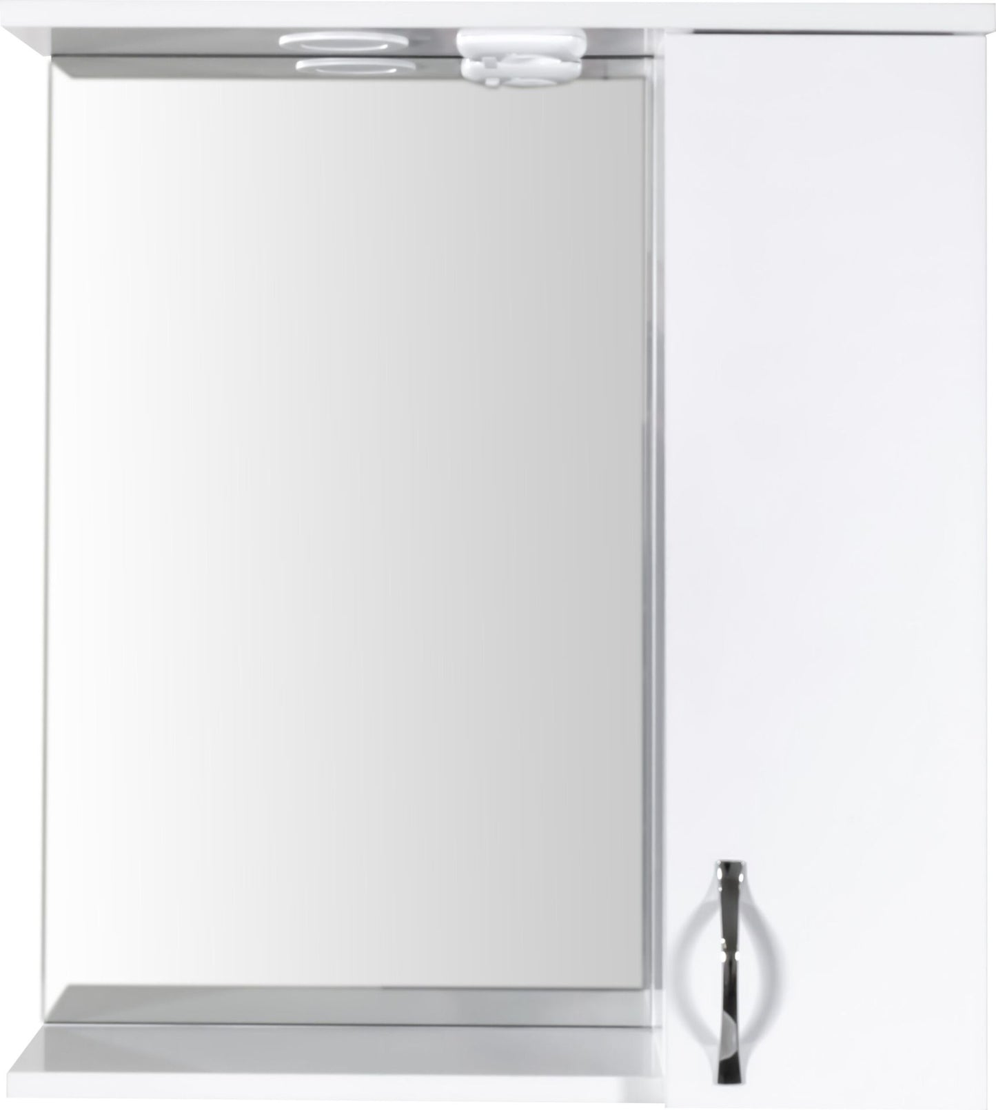 Oase AL ALECO Spiegel mit Beleuchtung (65 cm & 85 cm)