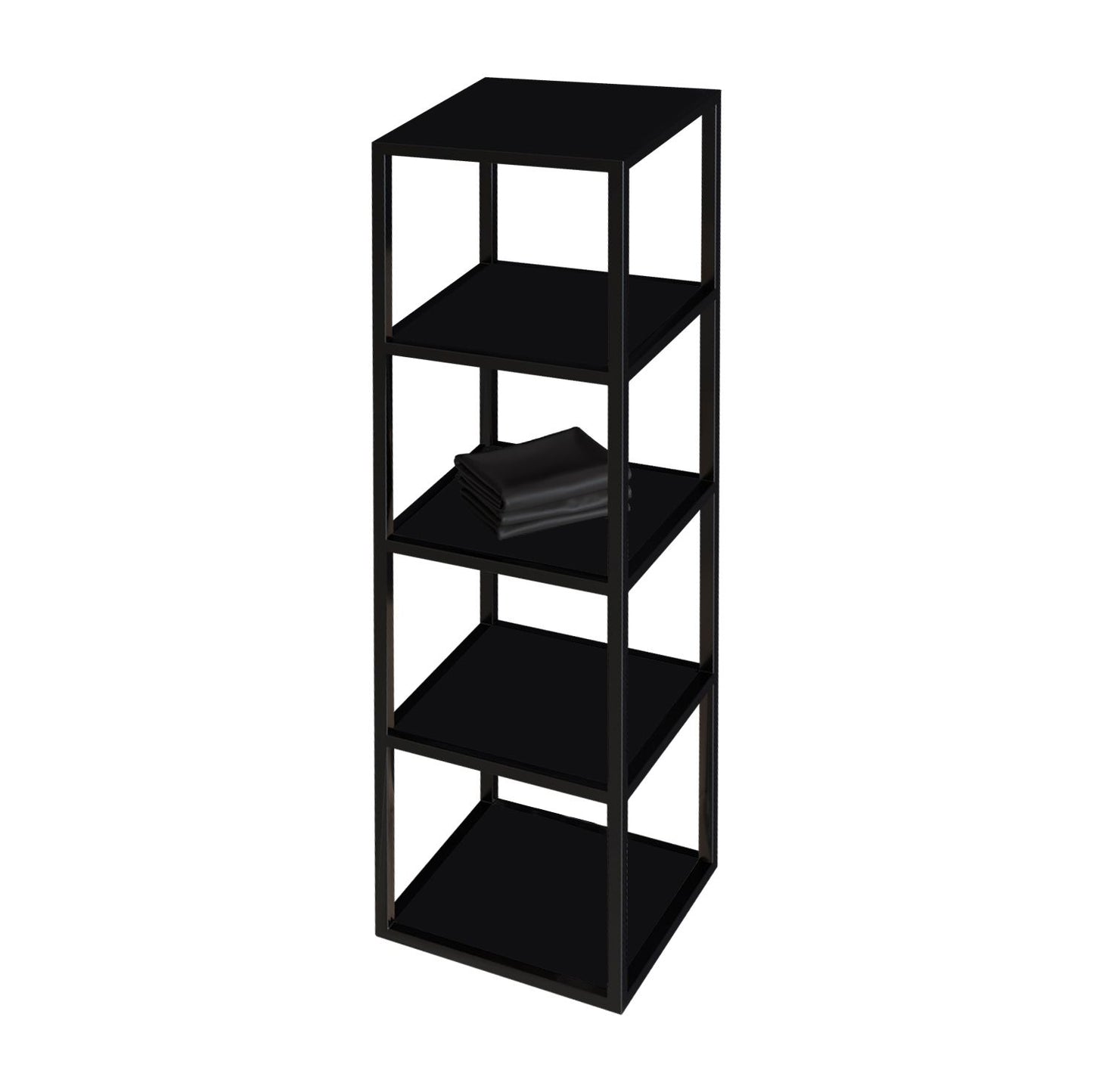 Oase AL SHARP Kolomkast (135 cm) - Mattschwarz