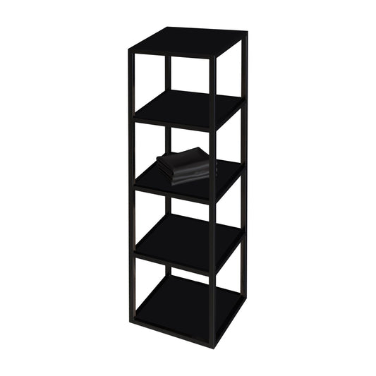 Oase AL SHARP Kolomkast (135 cm) - Mattschwarz