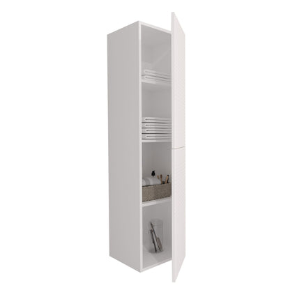 Oase AL Elite Hochschrank – horizontales Relief