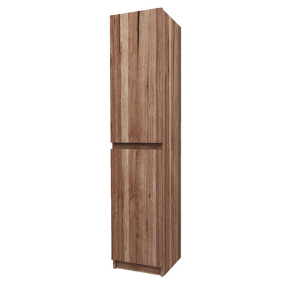 JUPITER Hochschrank - Grifflos - 2 Türen - Soft-Close