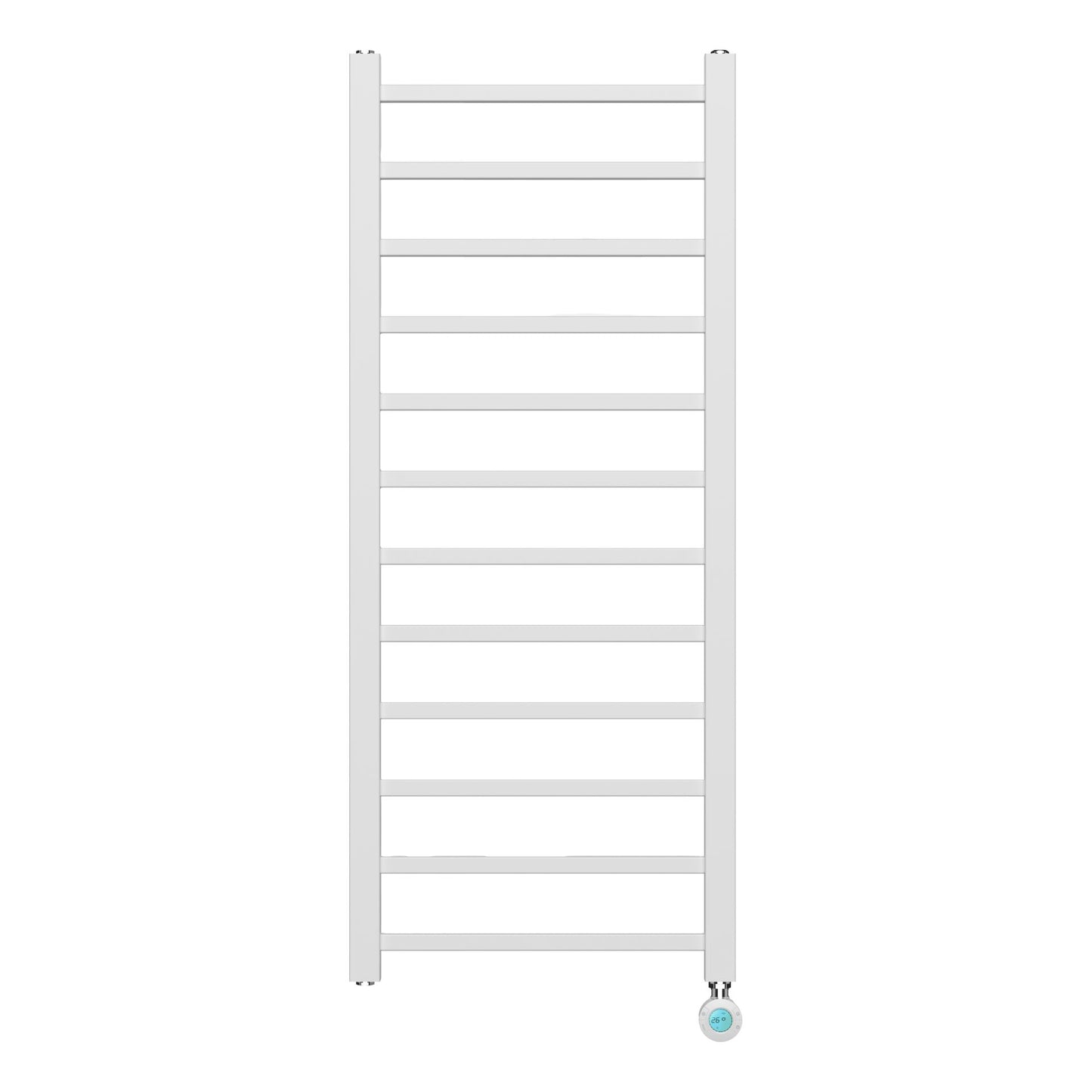BELRAD Elektrische Handtuchheizung – Mit digitalem, programmierbarem Thermostat