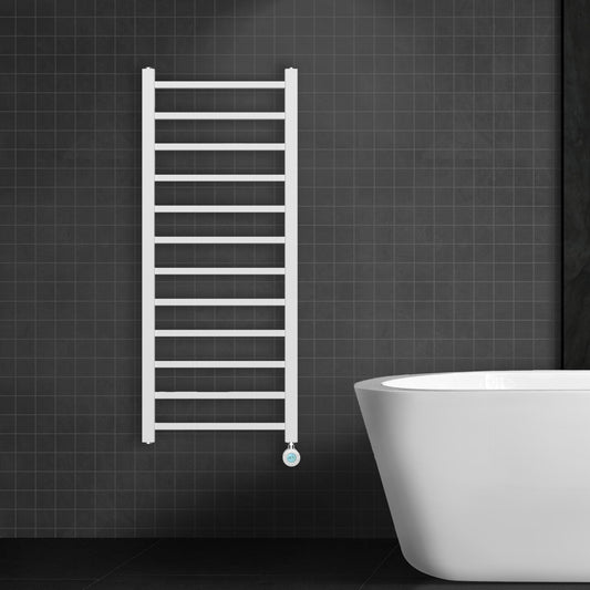 BELRAD Elektrische Handtuchheizung – Mit digitalem, programmierbarem Thermostat