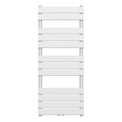 Handtuchheizkörper mit Mittelanschluss - Weiß | Modernes Design & hohe Heizleistung