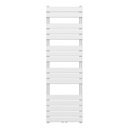 Handtuchheizkörper mit Mittelanschluss - Weiß | Modernes Design & hohe Heizleistung