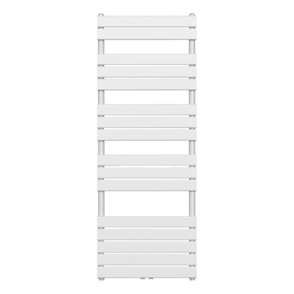 Handtuchheizkörper mit Mittelanschluss - Weiß | Modernes Design & hohe Heizleistung