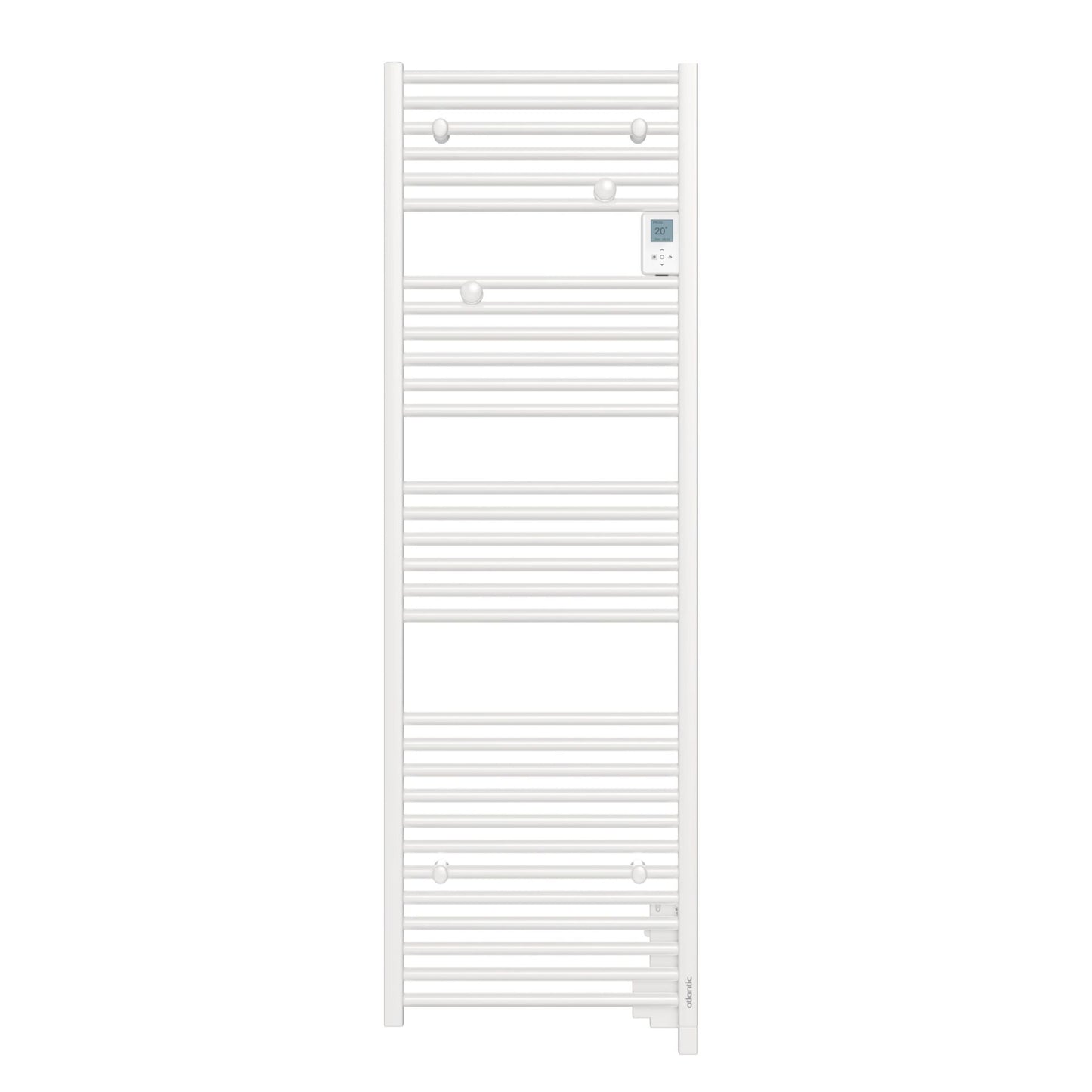 Elektrischer Handtuchheizkörper Digital